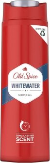 Old Spice Whitewater 250 ml Vücut Şampuanı kullananlar yorumlar